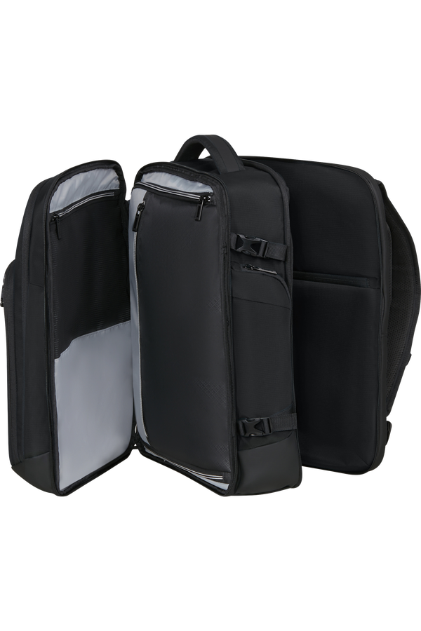 Biz2Go 2 Zaino da viaggio 3 in 1 17.3"