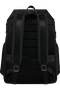 Samsonite Relyon Backpack M 15.6'' with flap  Nero