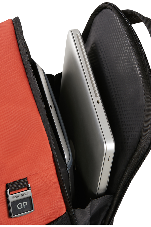 Samsonite Moderny Underseat Backpack XS  Terracotta Red