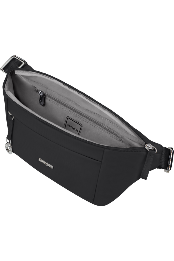 Samsonite Move 5.0 Waist Bag S  Nero