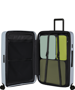 Restackd Trolley espandibile (4 ruote) 75cm 75 x 51 x 29/32 cm | 3.9 kg