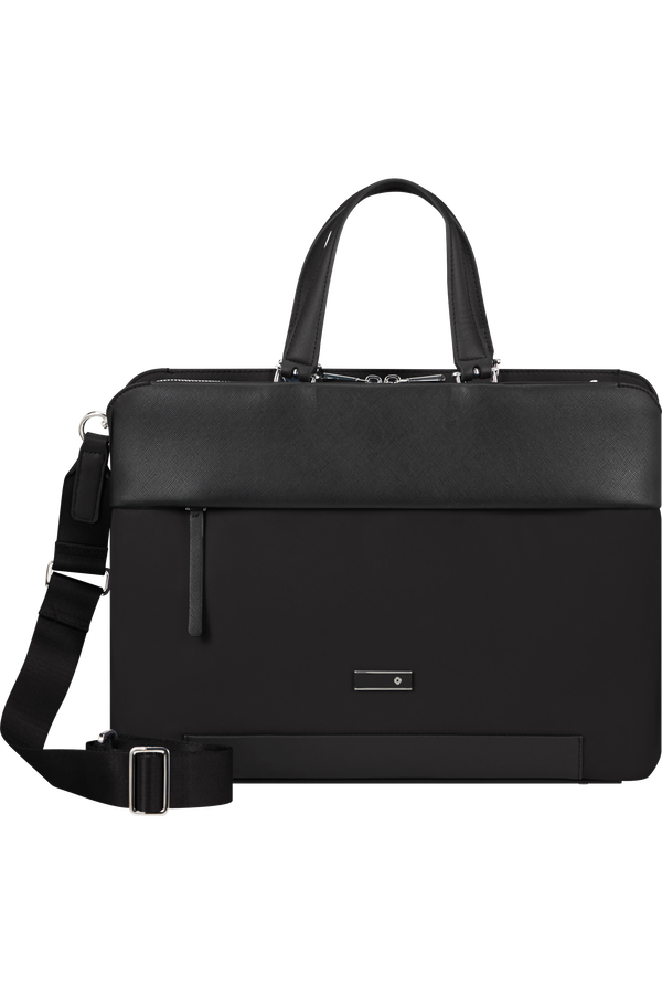 Samsonite Zalia 3.0 Bailhandle 3 Compartments 14.1'  Nero
