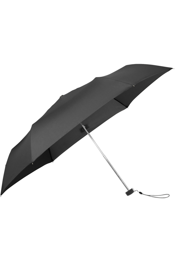 Samsonite Rain Pro 3 Sect. Ultra Mini Flat Nero