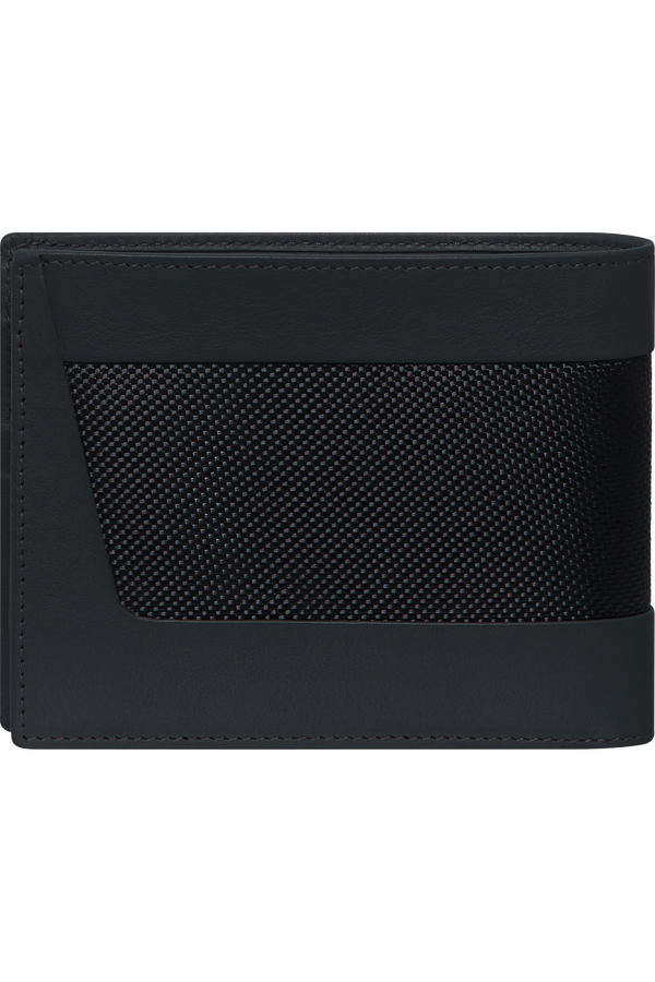 Samsonite Urban-Eye Slg 015 - B 4CC+2C+C  Nero Samsonite Urban-Eye Slg 015 - B 4CC+2C+C  Nero