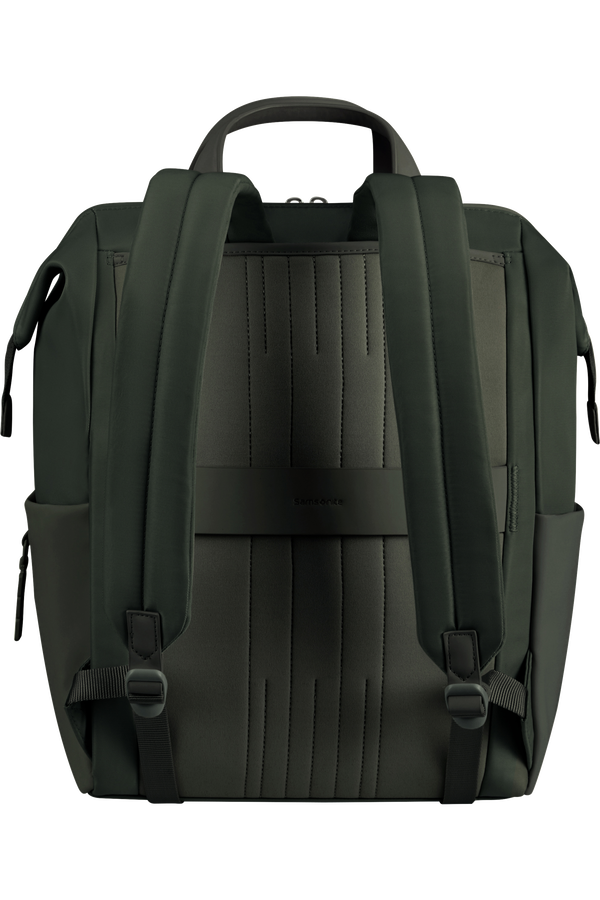 Samsonite 4Pack Laptop Squared Backpack 14.1'  Forest Green Samsonite 4Pack Laptop Squared Backpack 14.1'  Forest Green
