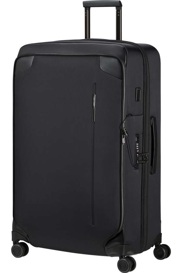 Samsonite Splendix Spinner DF Expandable 79cm  Nero Samsonite Splendix Spinner DF Expandable 79cm  Nero