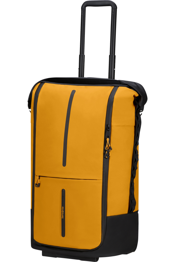 Ecodiver Borsone pieghevole con ruote 4 in 1 Samsonite Italia