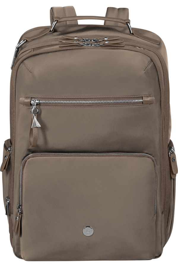 Samsonite Karissa Evo BP Underseater Backpack 15.6' EXP  Nut Brown Samsonite Karissa Evo BP Underseater Backpack 15.6' EXP  Nut Brown