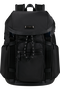 Samsonite Relyon Backpack M 15.6'' with flap  Nero