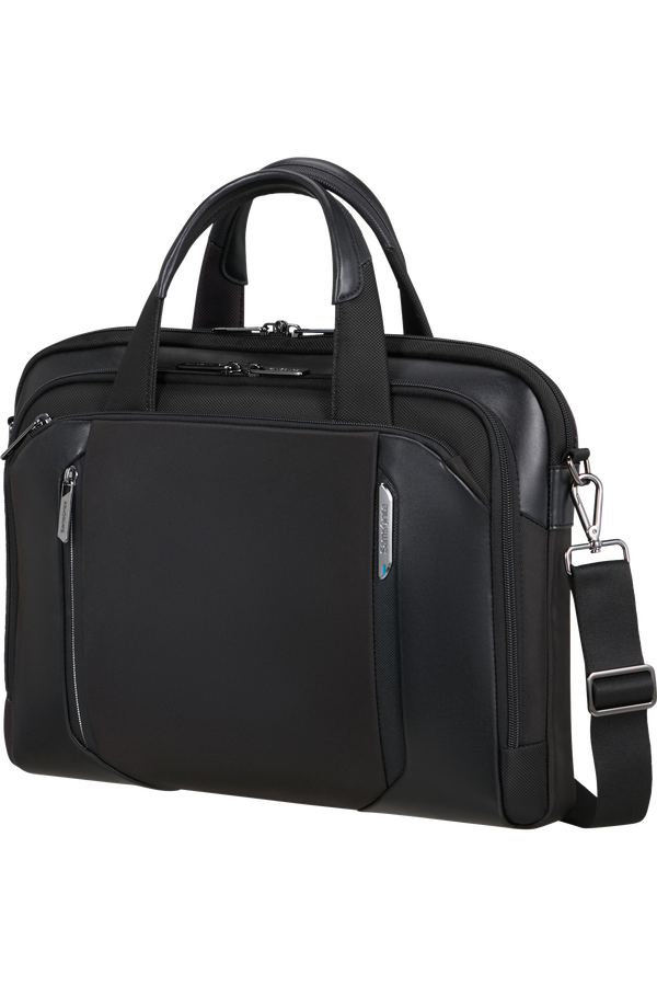 Samsonite Spectrolite 4.0 Briefcase Slim 15.6'  Nero