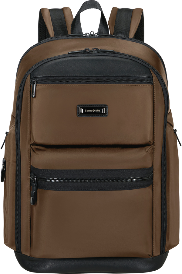 Samsonite Relyon Backpack M 15.6''  Colore Marrone