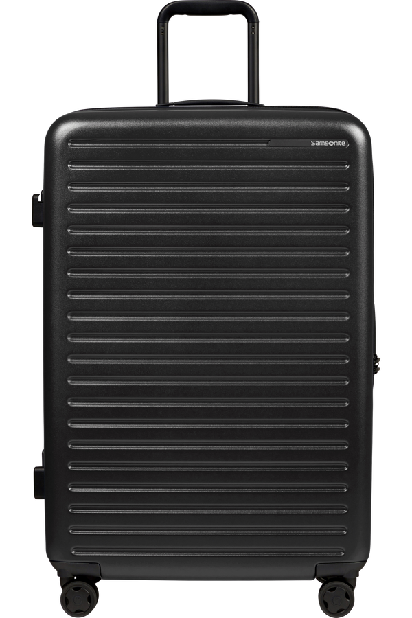 Samsonite Stackd Spinner 75cm  Nero