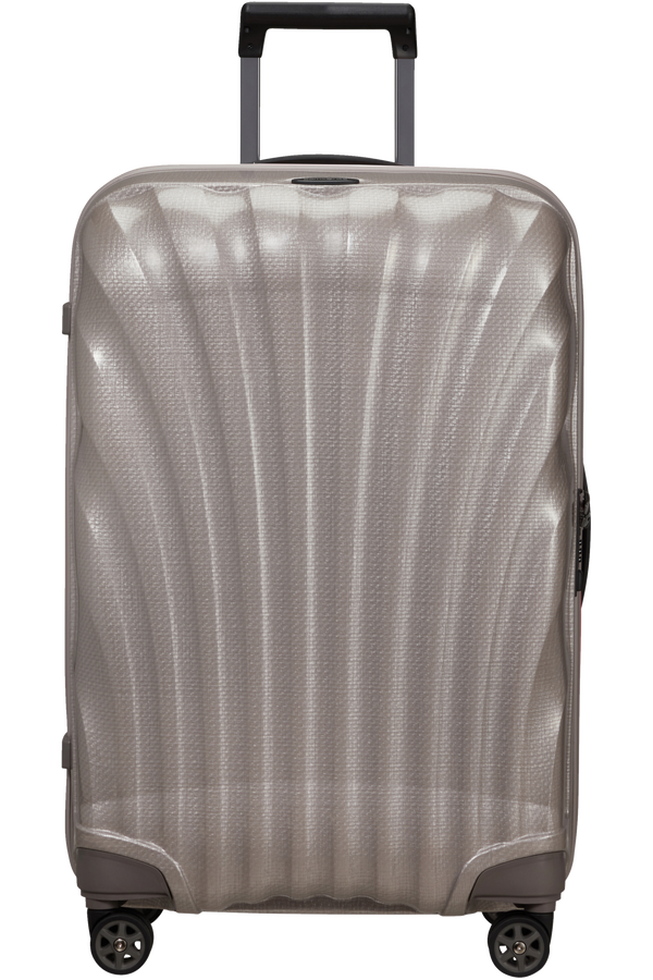 Samsonite C-Lite SPINNER 69/25 LTD 69cm  Pearl/Fuchsia