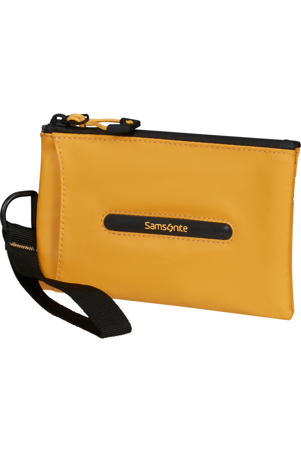 Samsonite Ecodiver Add-Ons Wallet - All In Case  Giallo
