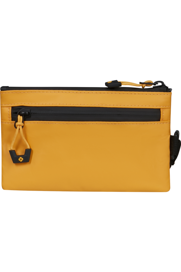 Samsonite Ecodiver Add-Ons Wallet - All In Case  Giallo
