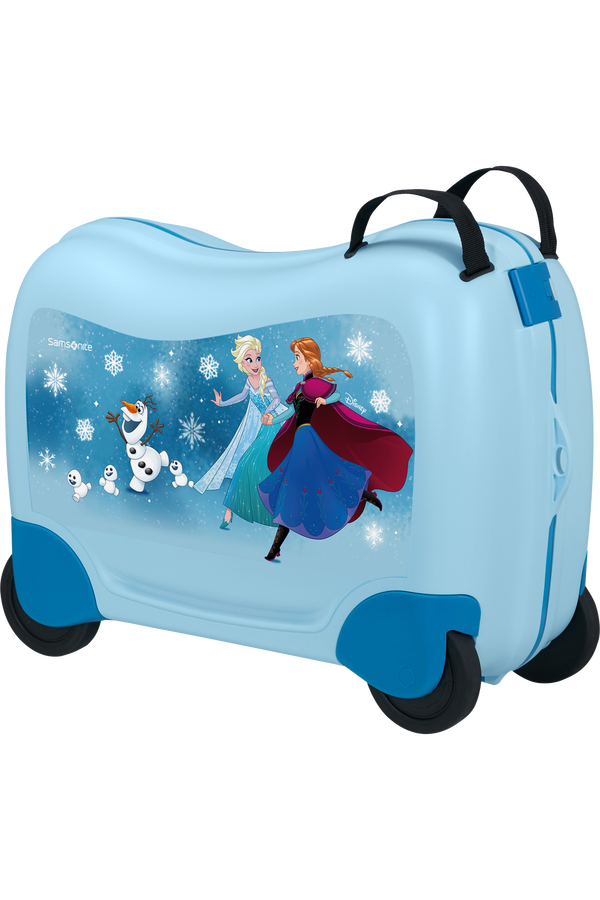 Samsonite Dream2go Disney Ride-On Suitcase Disney  Frozen Magic Samsonite Dream2go Disney Ride-On Suitcase Disney  Frozen Magic