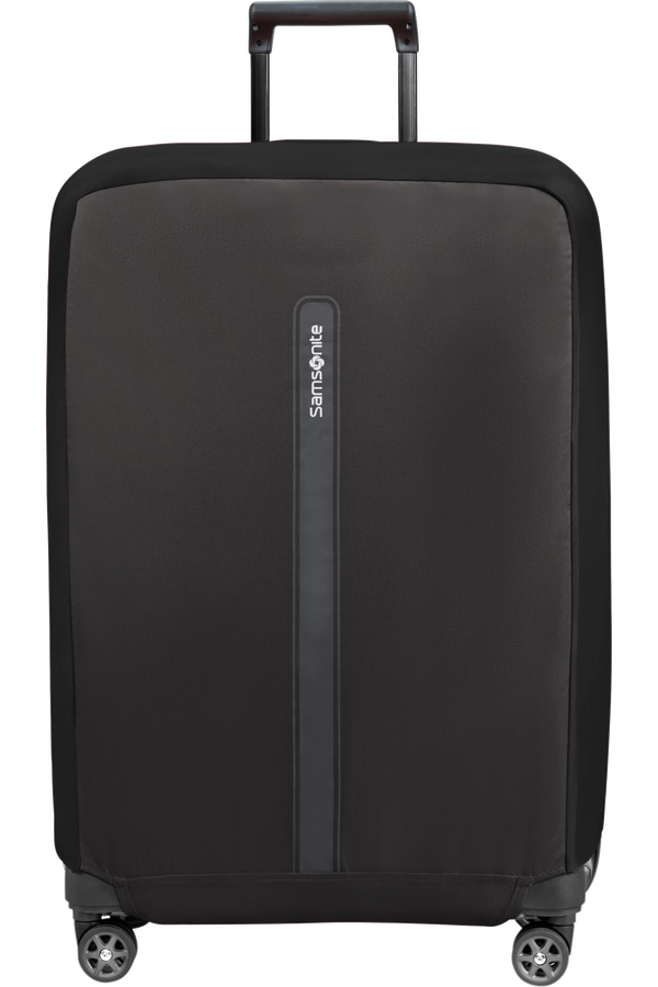 Samsonite Ta Revolution Foldable Luggage Cover L  Nero
