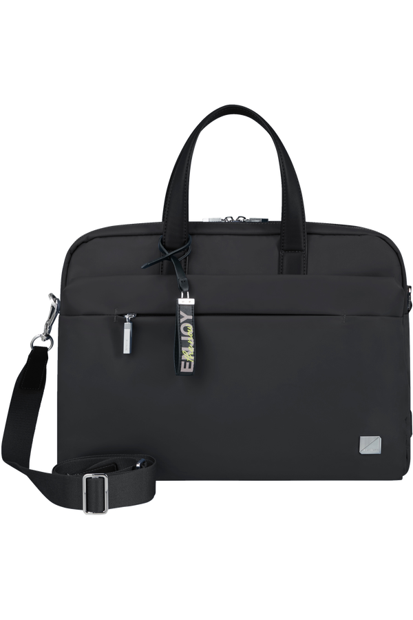Samsonite Workationist Bailhandle  Nero