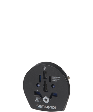 Travel Accessories Adattatore 