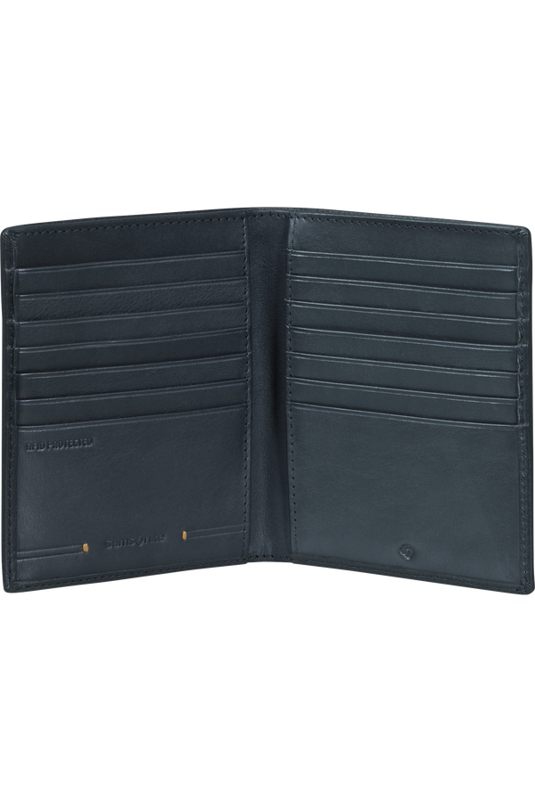 Samsonite Simpla Slg 139 - W 14CC+2C  Petrol Blue Samsonite Simpla Slg 139 - W 14CC+2C  Petrol Blue