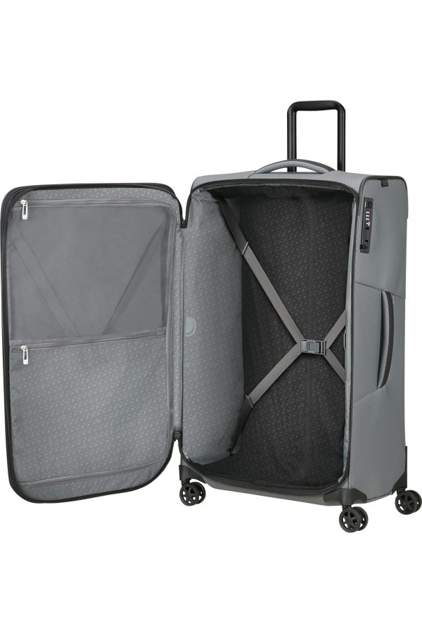 Respark Trolley espandibile (4 ruote) 79cm