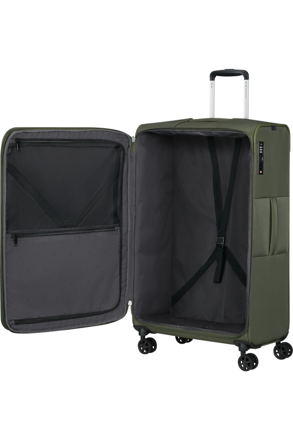 Samsonite GoTwist Spinner Exp 78cm  Verde