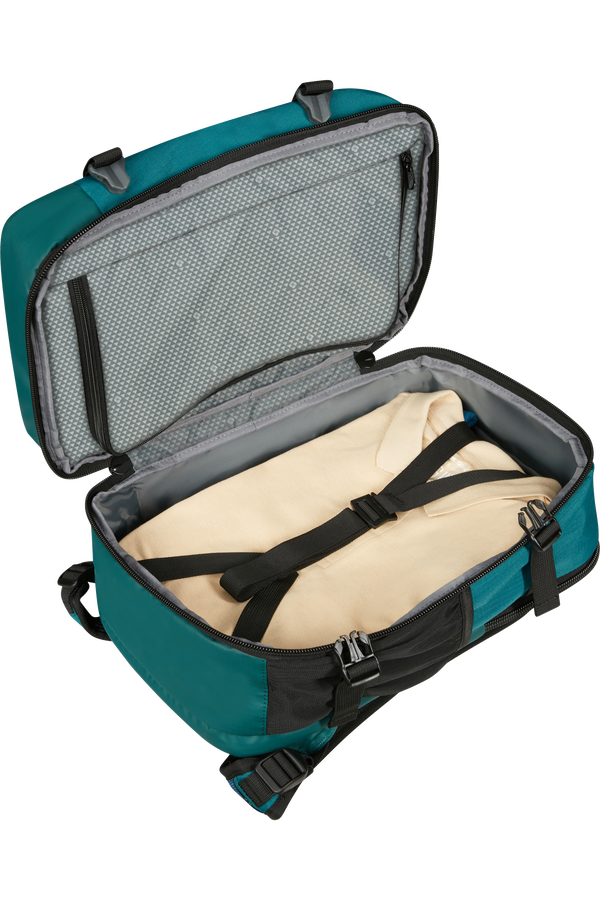 Samsonite Roadseeker Travel Backpack XS  Deep Teal Samsonite Roadseeker Travel Backpack XS  Deep Teal