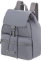 Samsonite Zalia 3.0 Backpack 1 Buckle  Silver Grey