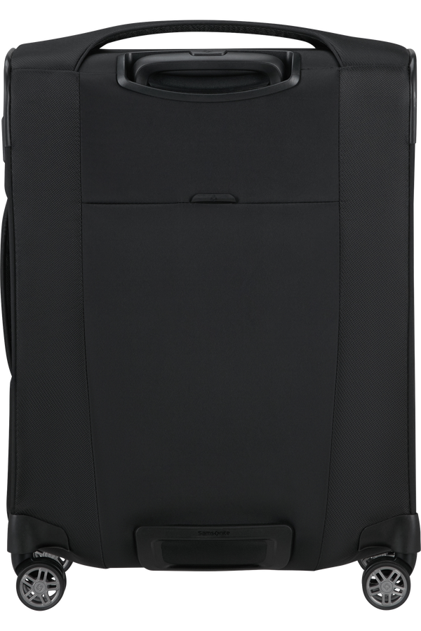 Samsonite Re-Lite Spinner Expandable 55cm  Nero