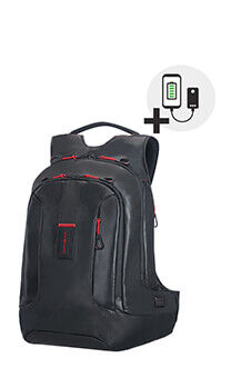 Paradiver Light Zaino porta PC  + Powerbank incluso 15.6" 19 L | 45 x 31 x 20 cm | 0.7 kg