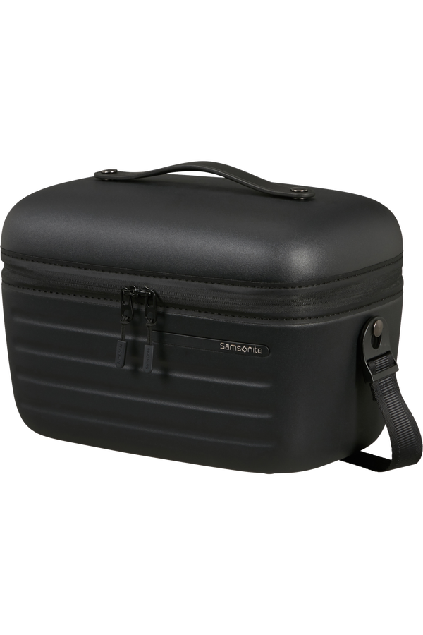 Samsonite Stackd Beauty Case  Nero