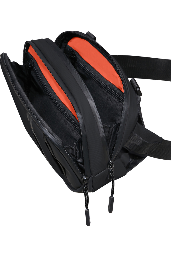 Samsonite Active Road Waistbag  Nero