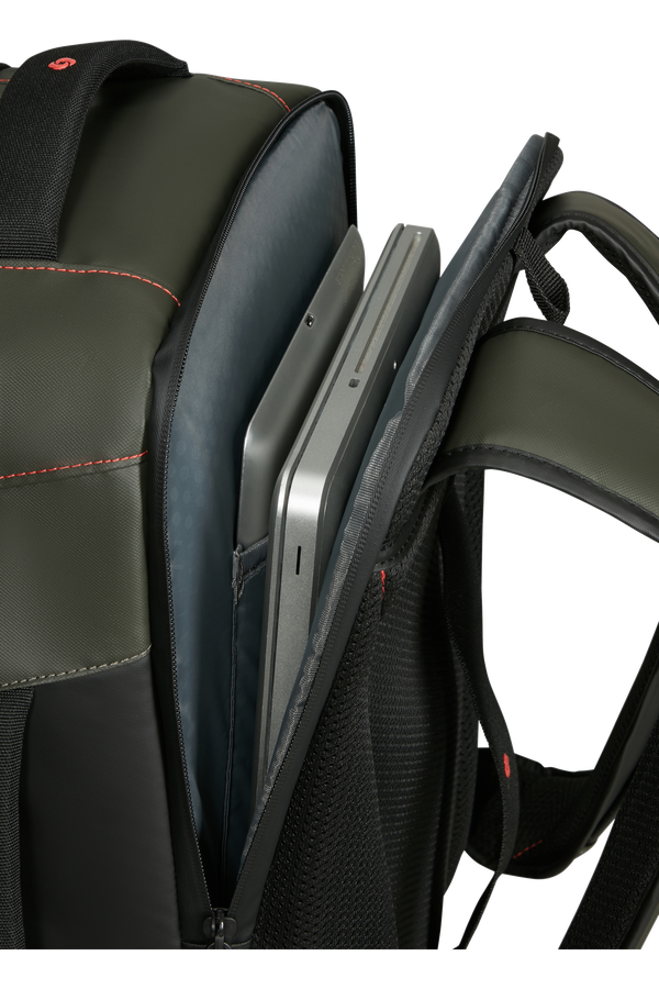 Samsonite Ecodiver Laptop Backpack Underseater S  Climbing Ivy