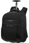 Samsonite Pro-DLX 6 Laptop Backpack with Wheels  17.3inch Nero Samsonite Pro-DLX 6 Laptop Backpack with Wheels  17.3inch Nero