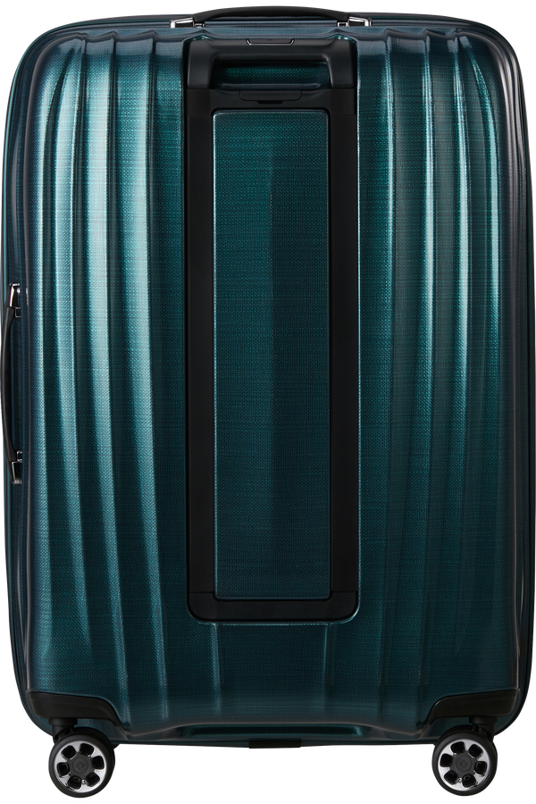 Samsonite Nexis Spinner Expandable 76cm  Deep Petrol