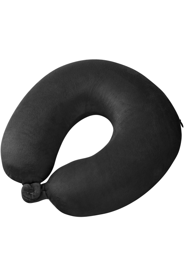 Samsonite Global Ta Memory Foam Pillow Nero