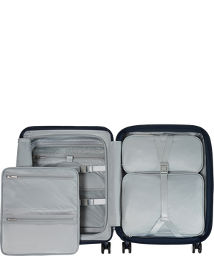 Paralux Trolley espandibile (4 ruote) 55cm 55 x 39 x 23/26 cm | 2.9 kg