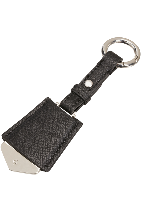 Samsonite Tag Heritage Triangular Tag  Nero