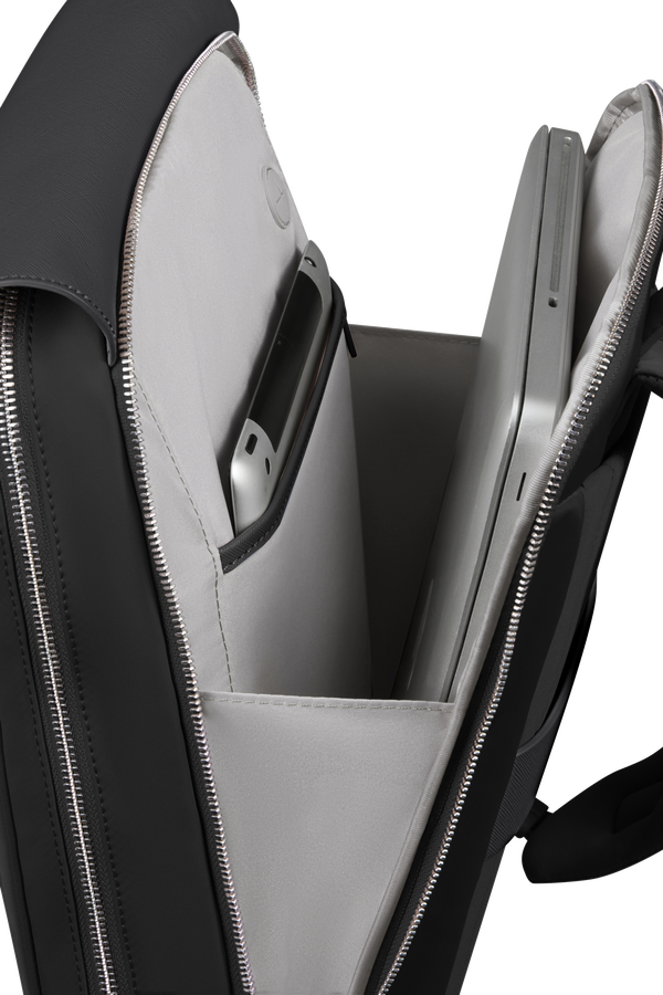 Samsonite Zalia 3.0 Backpack with flap 14.1'  Nero