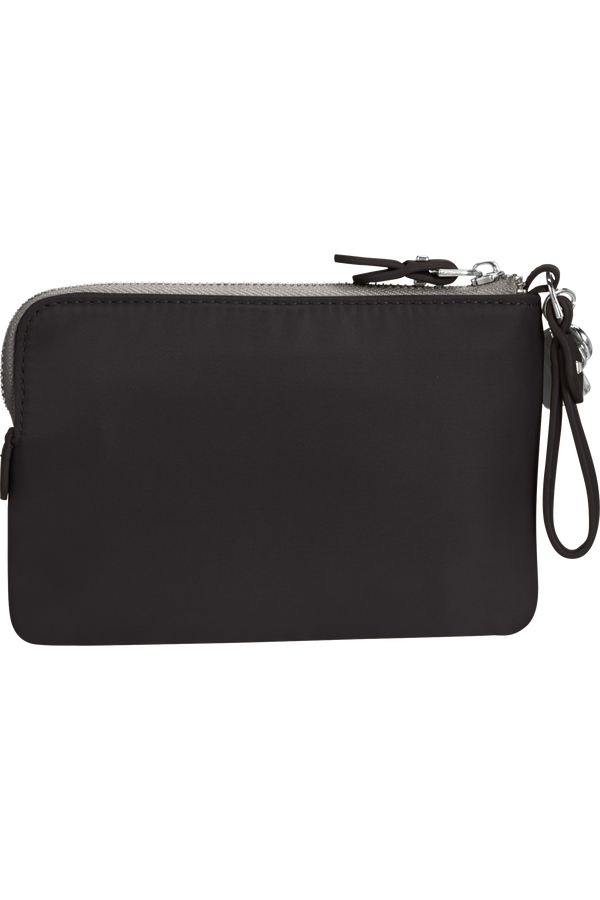 Samsonite Karissa 2.0 Slg Flat Pouch 3CC  Nero