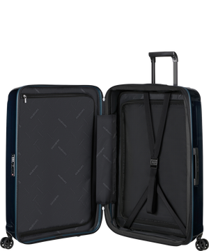 Nuon Trolley espandibile (4 ruote) 69cm 69 x 45 x 28/31 cm | 3.2 kg Nuon Trolley espandibile (4 ruote) 69cm 69 x 45 x 28/31 cm | 3.2 kg