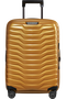 Samsonite Proxis Spinner Expandable 55cm  Honey Gold