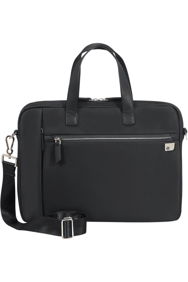 Samsonite Eco Wave Bailhandle  15.6inch Nero