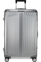 Samsonite Lite-Box Alu Spinner 76cm  Aluminium