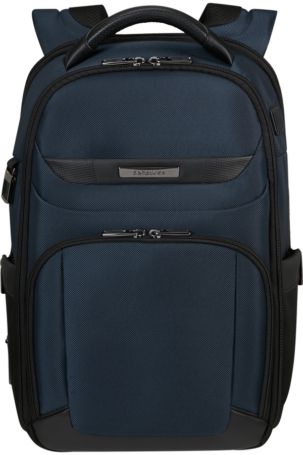 Samsonite Pro-Dlx 6 Backpack 14.1'  Blu