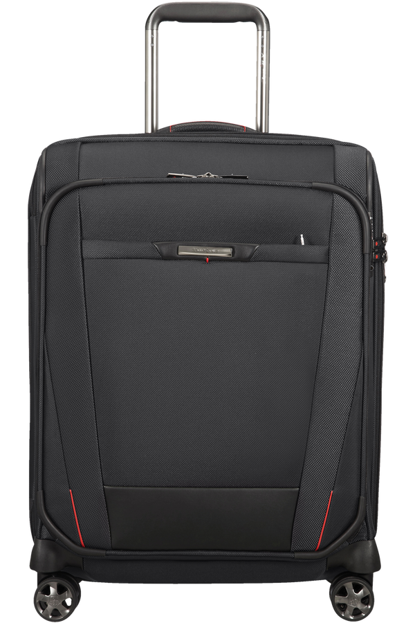 Samsonite Pro-Dlx 5 Spinner Expandable 55cm  Nero