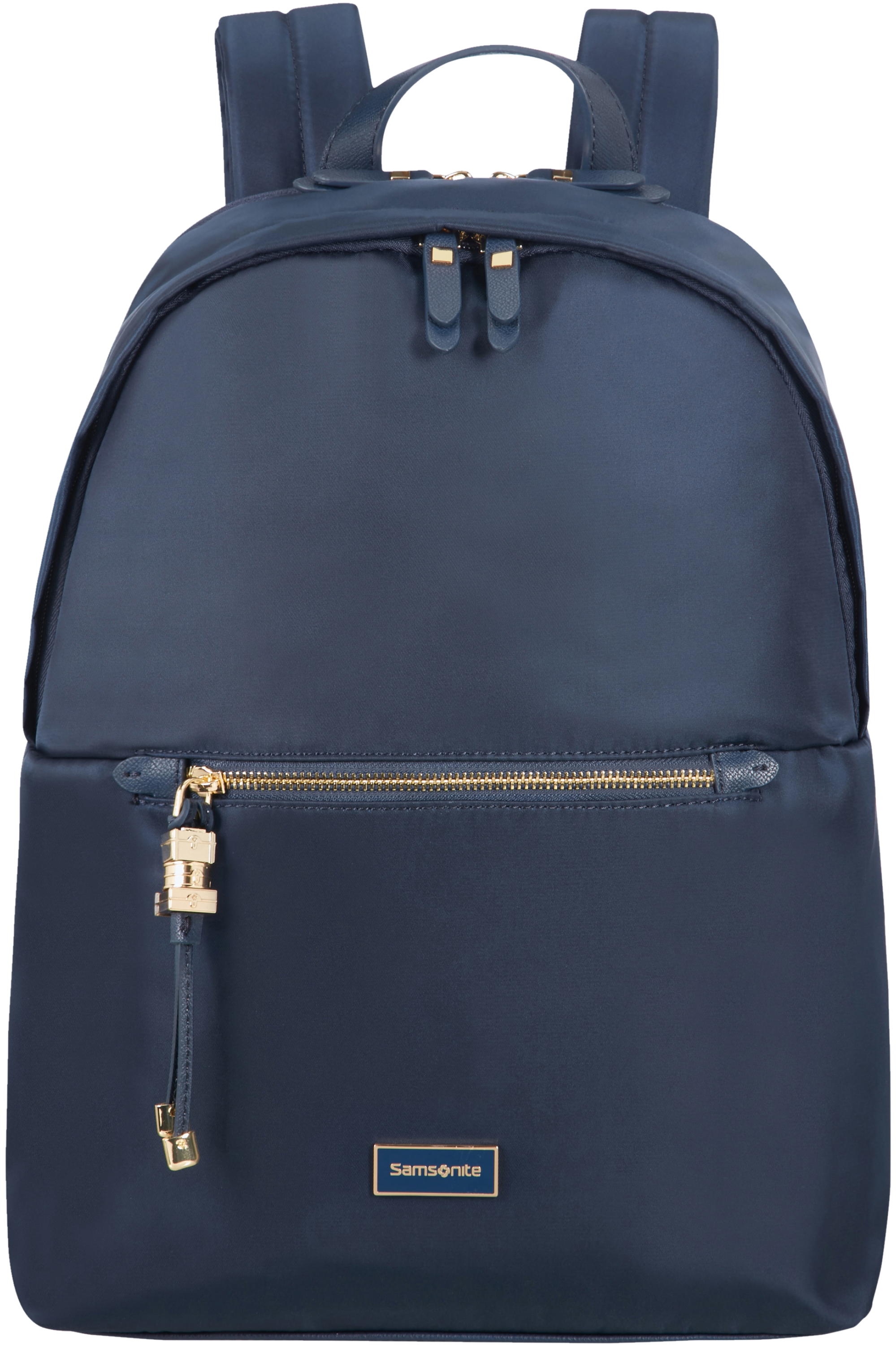 samsonite navy blue backpack