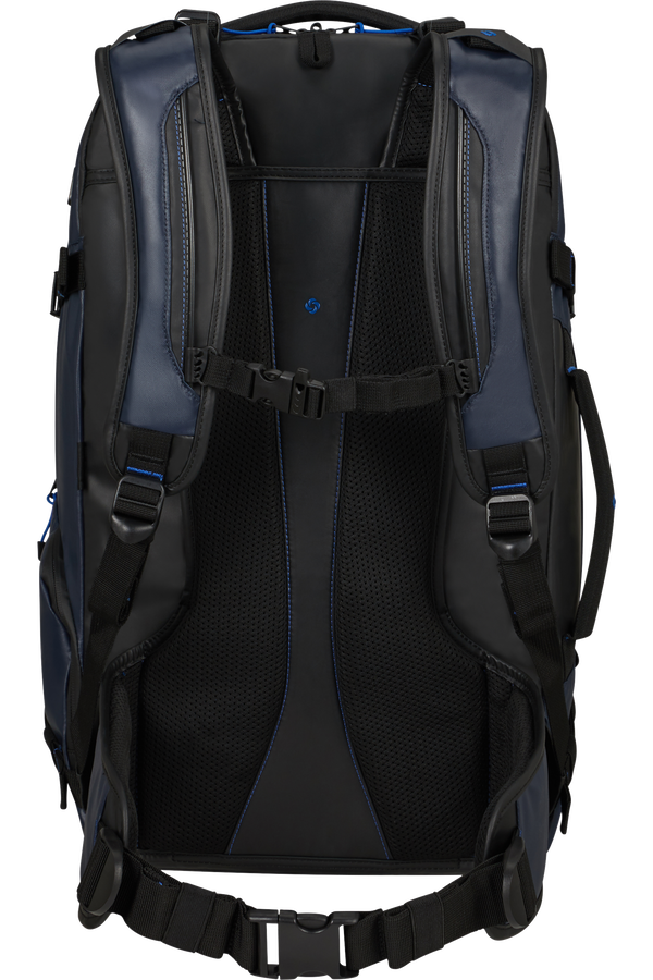 Ecodiver Zaino da viaggio S | Samsonite Ecodiver Travel Backpack S 17.3'  Blue Nights