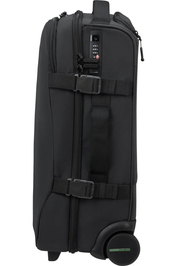 Samsonite Securipak 2.0 Duffle On Wheels  Nero