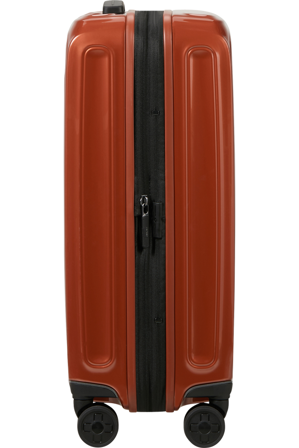 Samsonite 2Wander Spinner Expandable 55cm  Metallic Terracotta